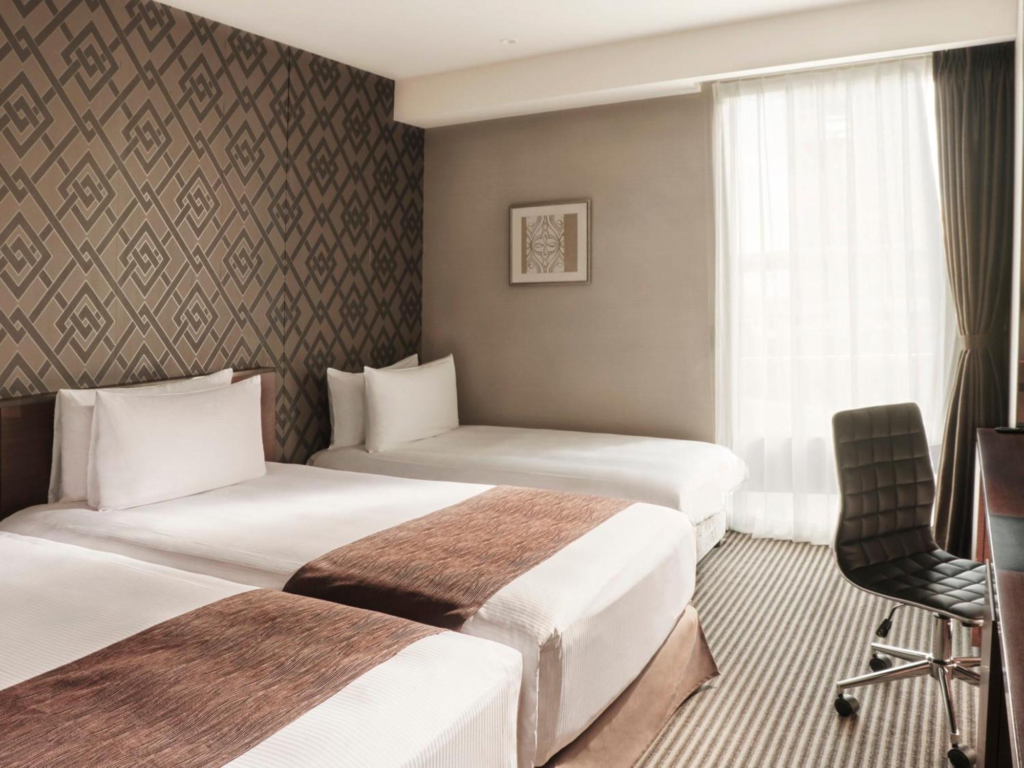 The Strings Hotel Nagoya Eksteriør bilde