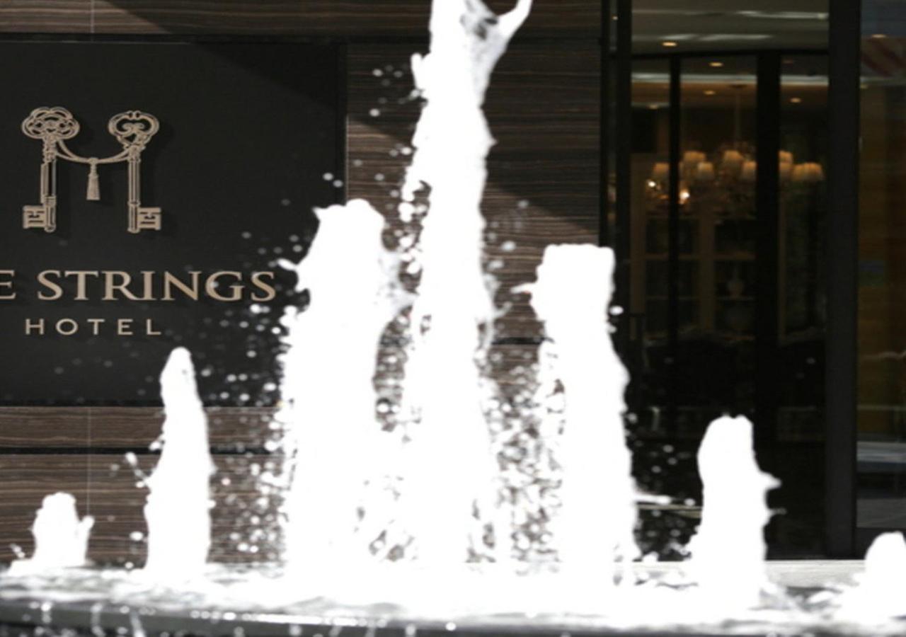 The Strings Hotel Nagoya Eksteriør bilde