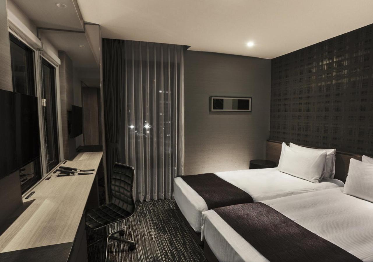 The Strings Hotel Nagoya Eksteriør bilde