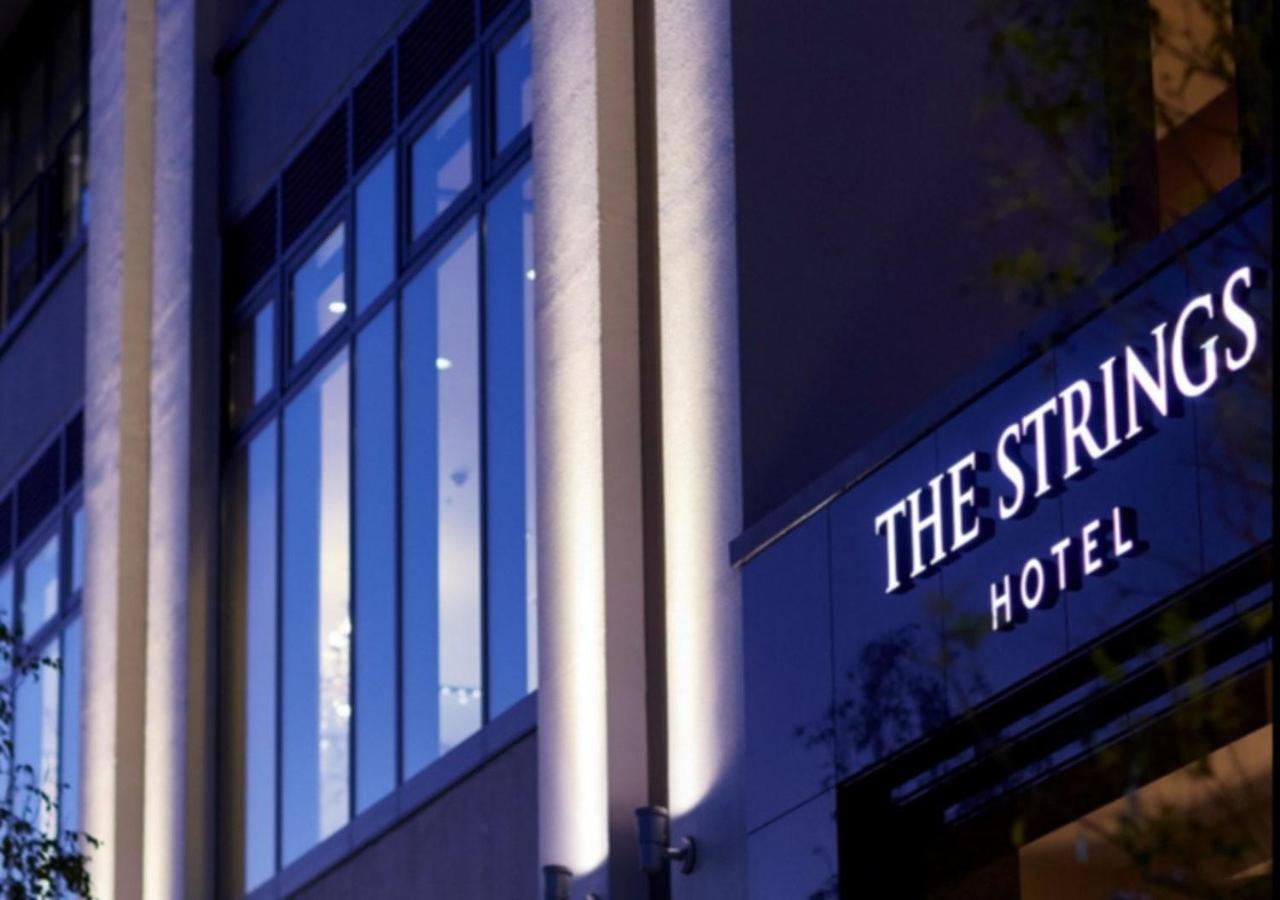 The Strings Hotel Nagoya Eksteriør bilde