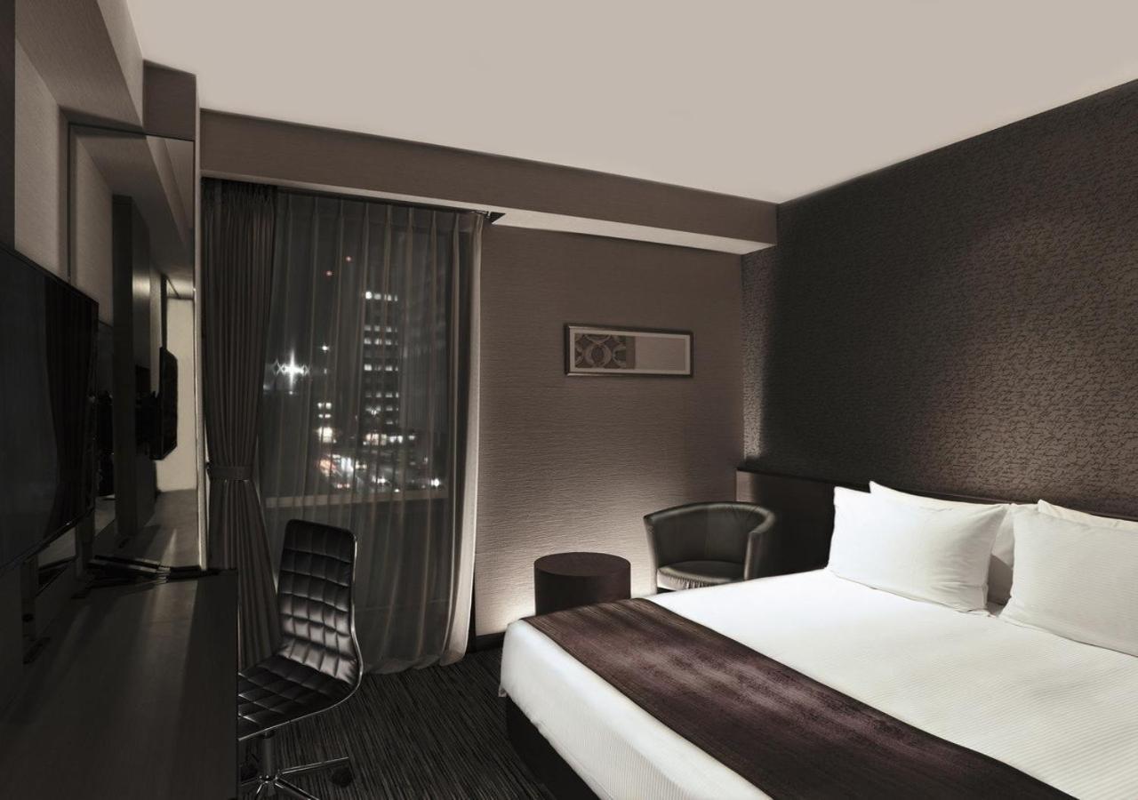 The Strings Hotel Nagoya Eksteriør bilde