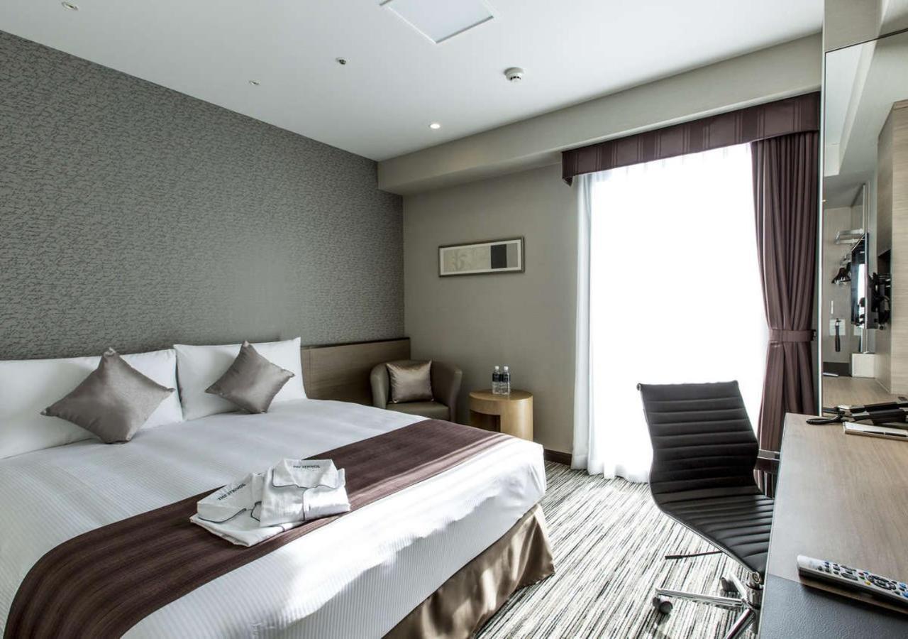 The Strings Hotel Nagoya Eksteriør bilde