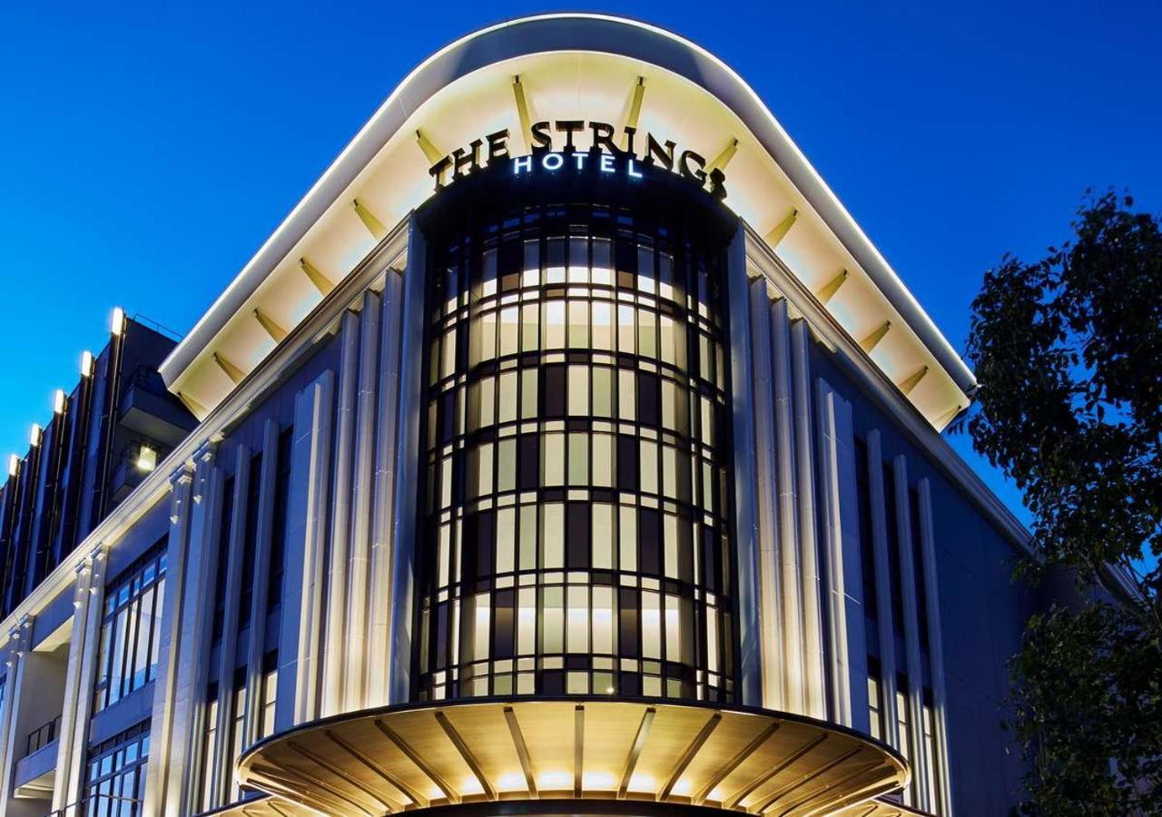 The Strings Hotel Nagoya Eksteriør bilde