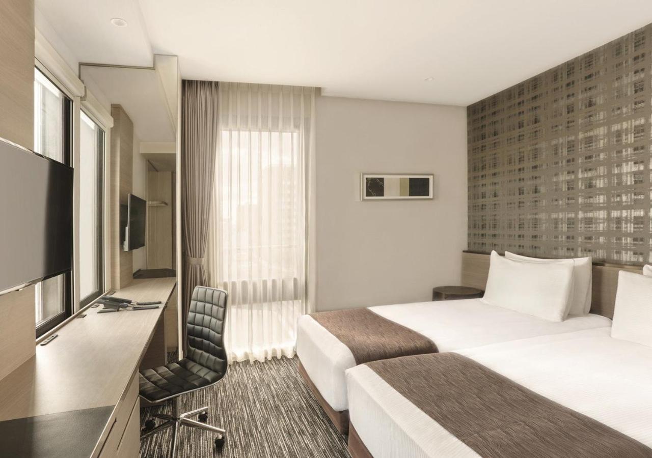 The Strings Hotel Nagoya Eksteriør bilde